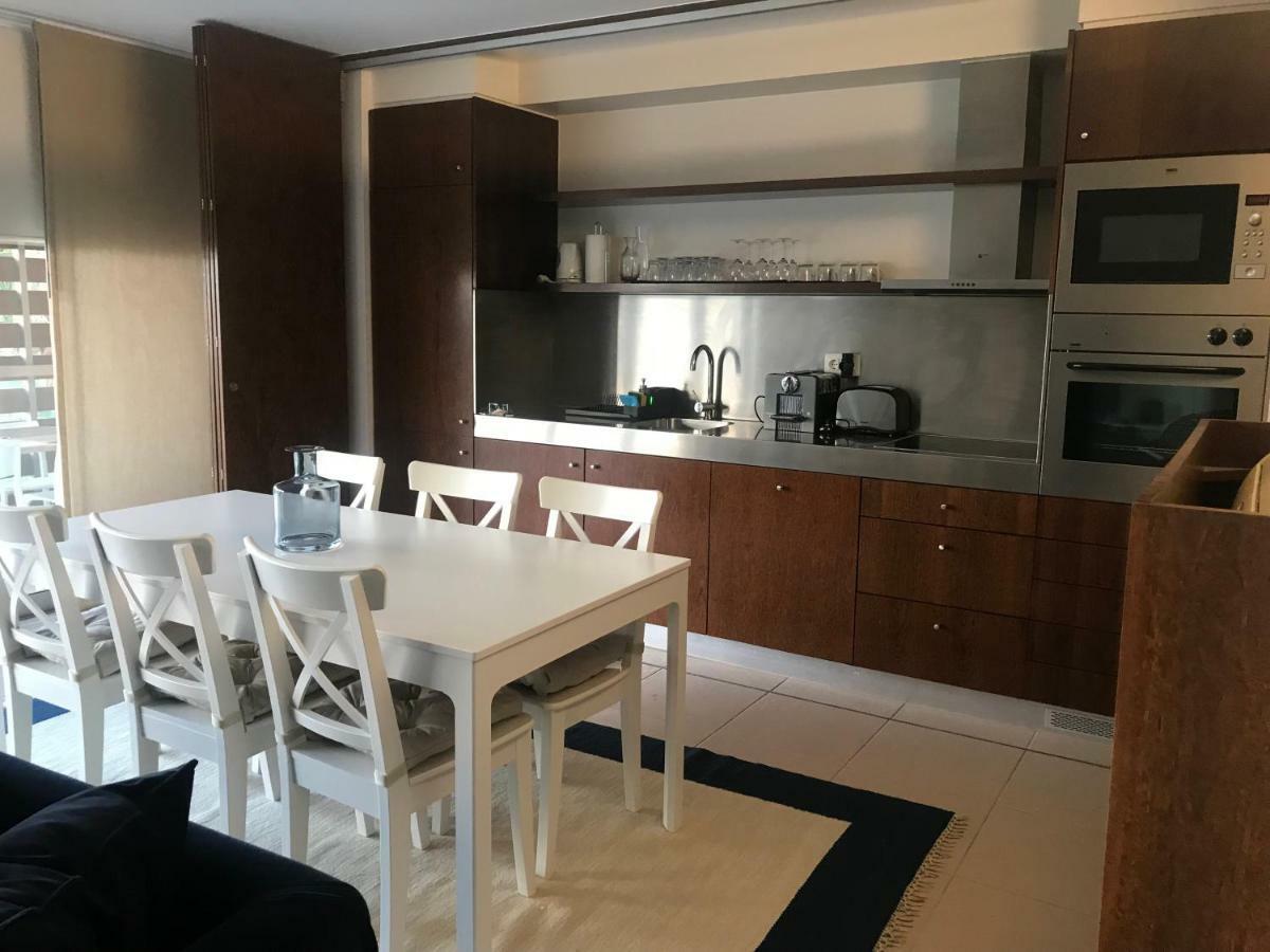 Salgados Beach Apartment 6A Албуфейра Екстериор снимка