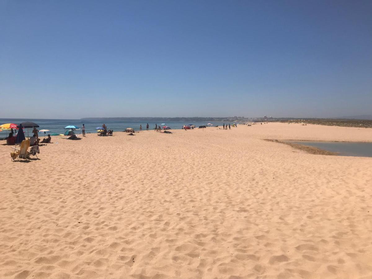 Salgados Beach Apartment 6A Албуфейра Екстериор снимка
