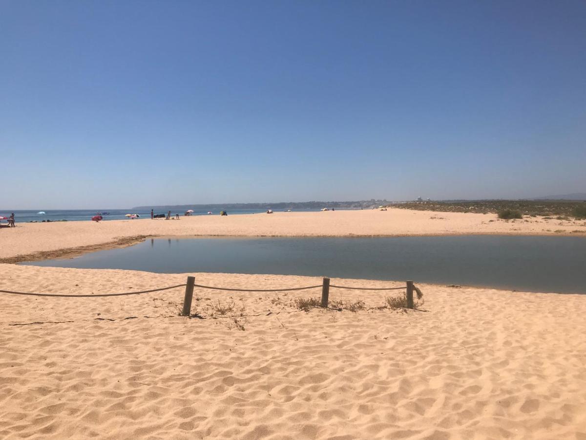 Salgados Beach Apartment 6A Албуфейра Екстериор снимка